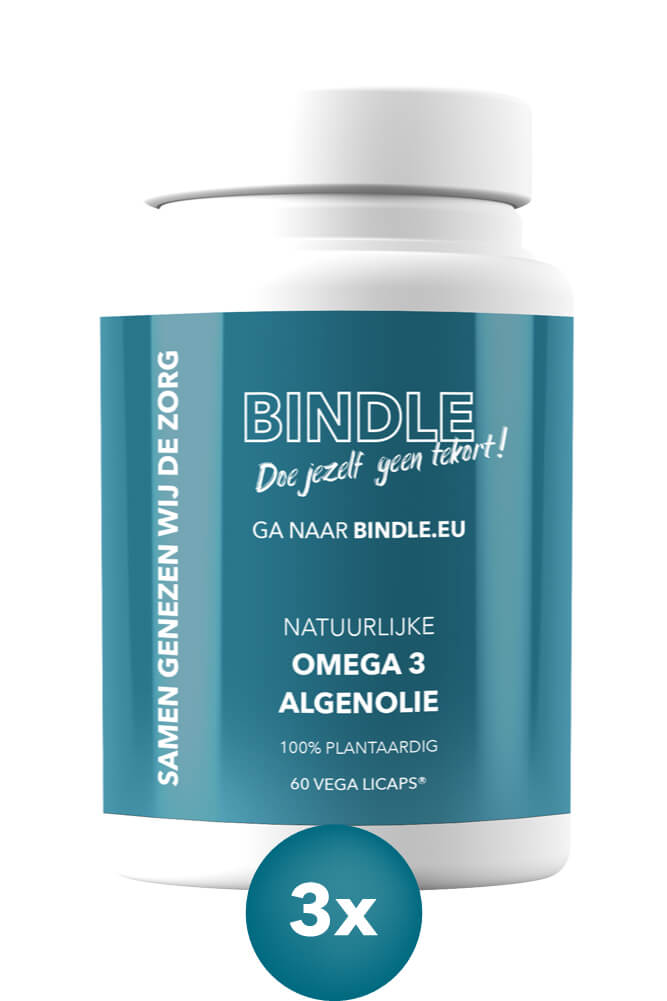 omega-3-algenolie