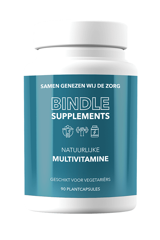 IJver geur complicaties Multivitamine van Bindle Natuurlijk en Biologisch